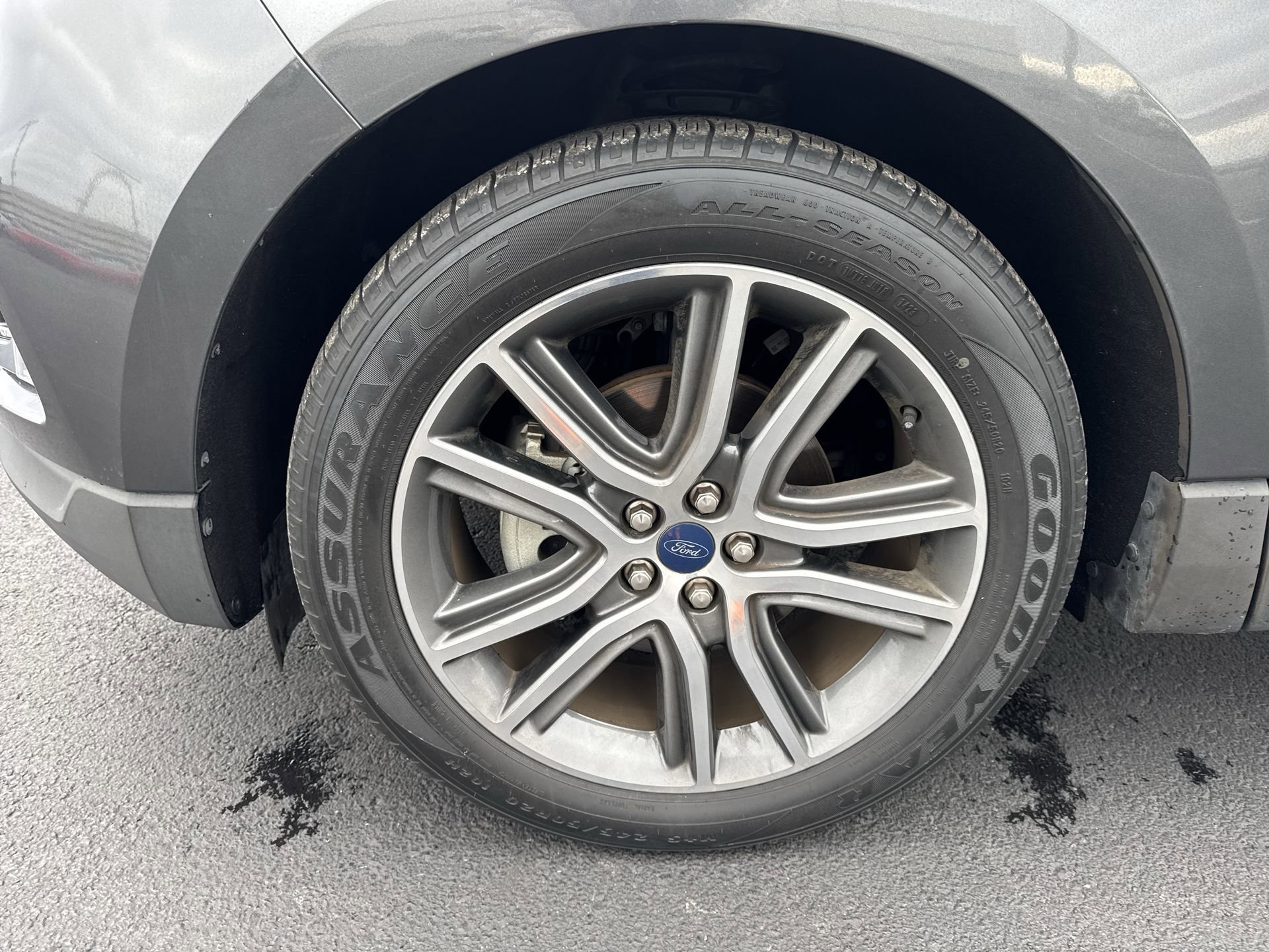 2020 Ford Edge Titanium - Photo 10