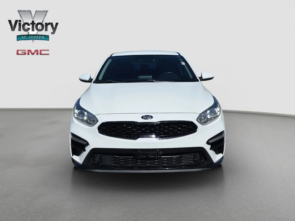 Used 2019 Kia FORTE S with VIN 3KPF34AD8KE065151 for sale in Kansas City