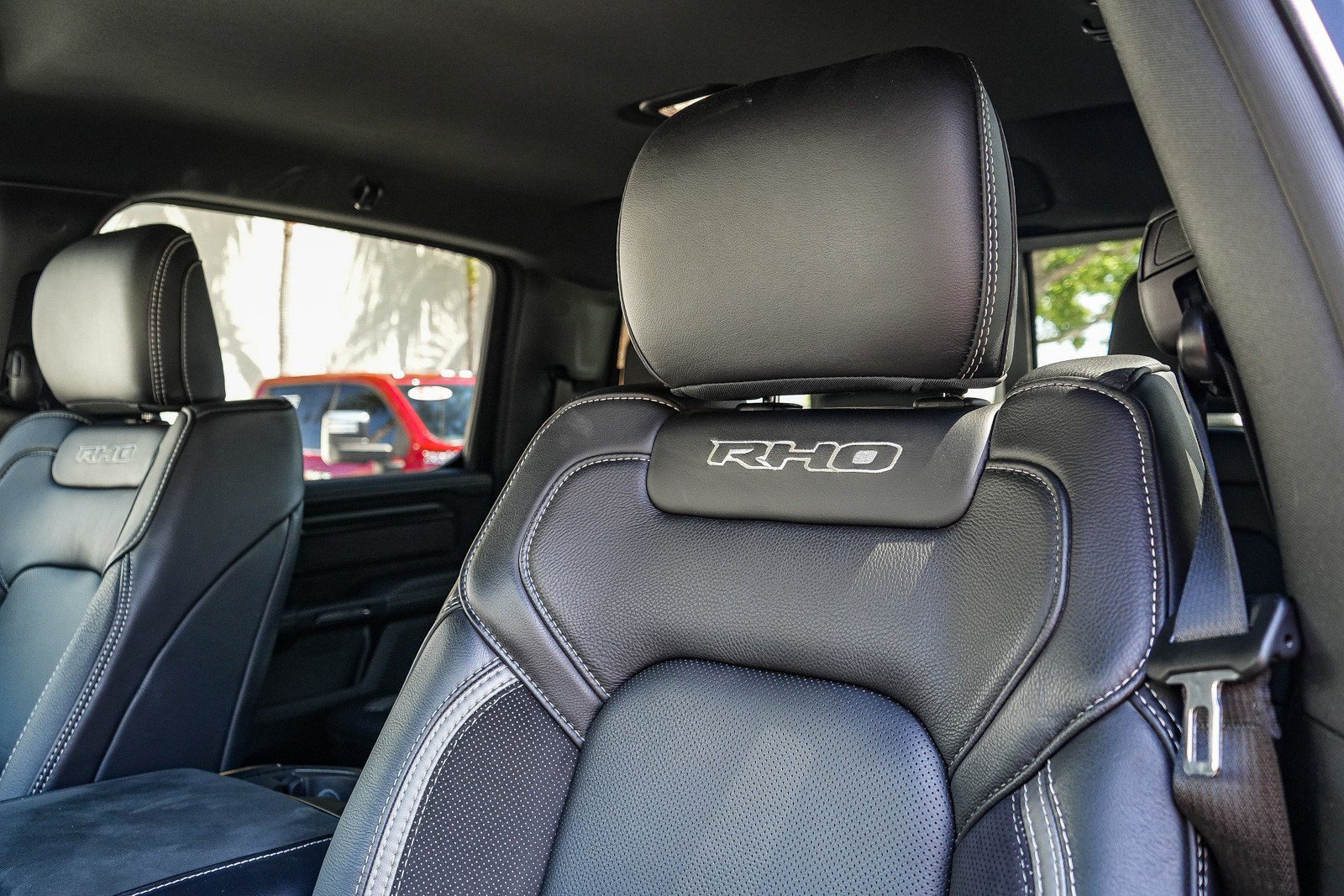 2025 RAM Ram 1500 Pickup RHO - Photo 23