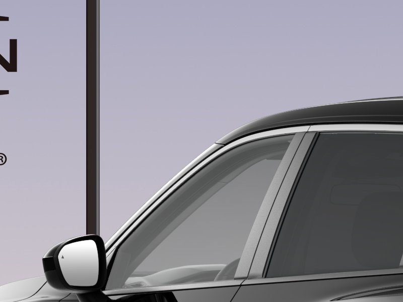 New 2026 Super Black Nissan SV image 13