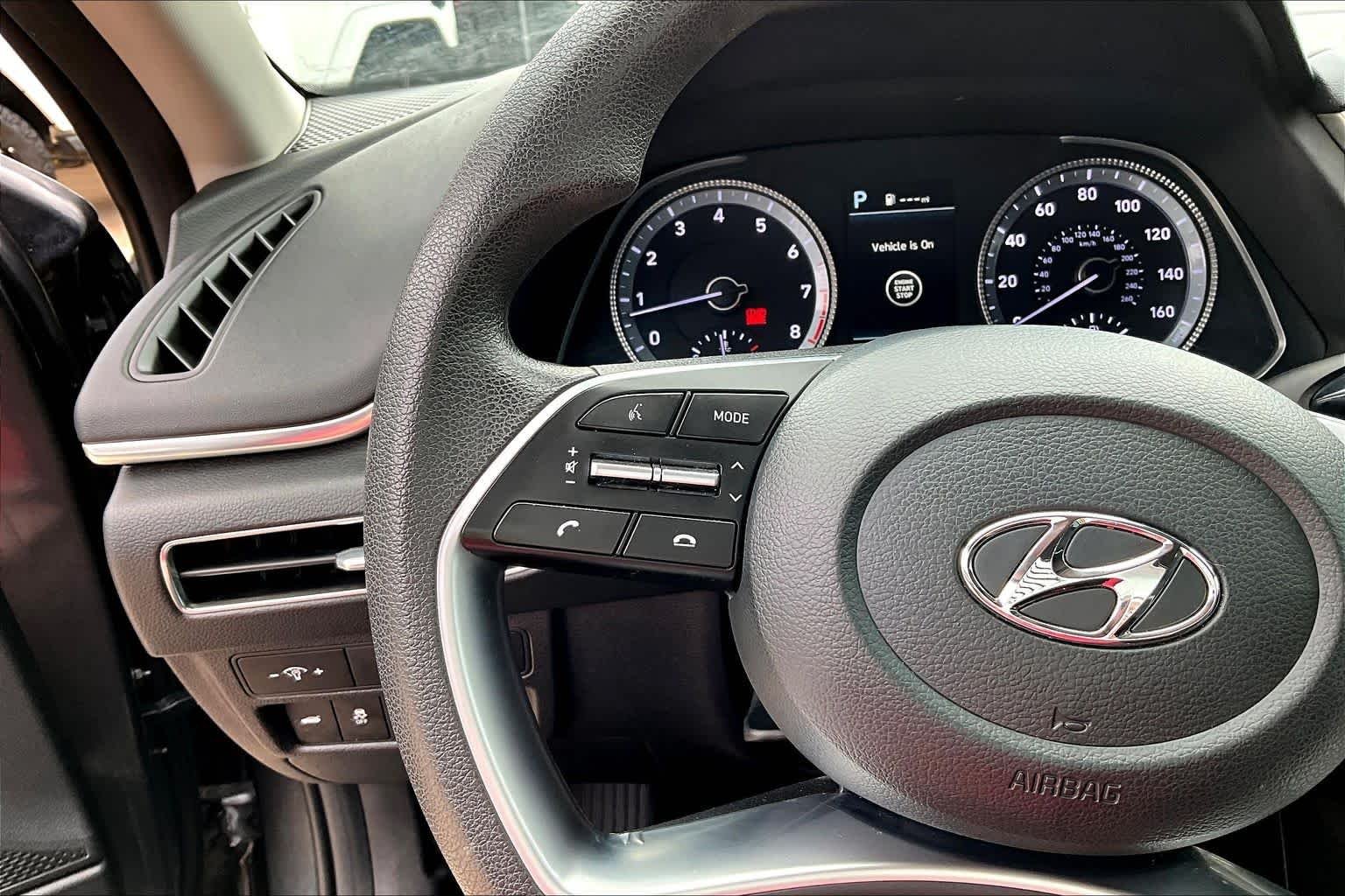 Used 2023 Portofino Gray Hyundai SEL image 20