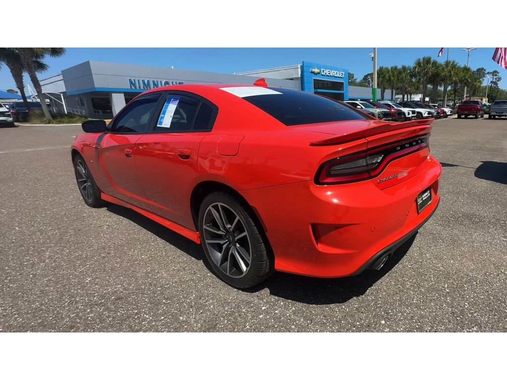 Used 2023 Black Dodge R/T image 4