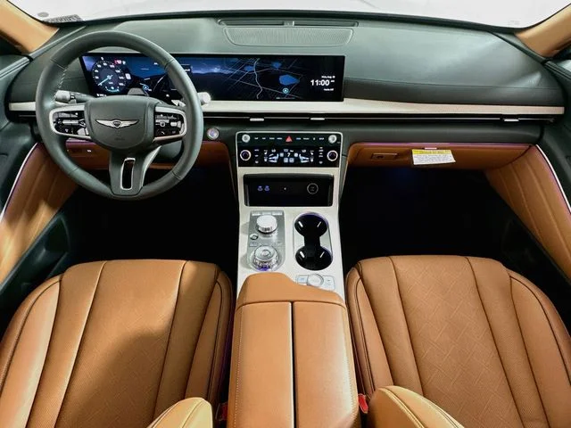 New 2027 Genesis GV80 2.5T Advanced