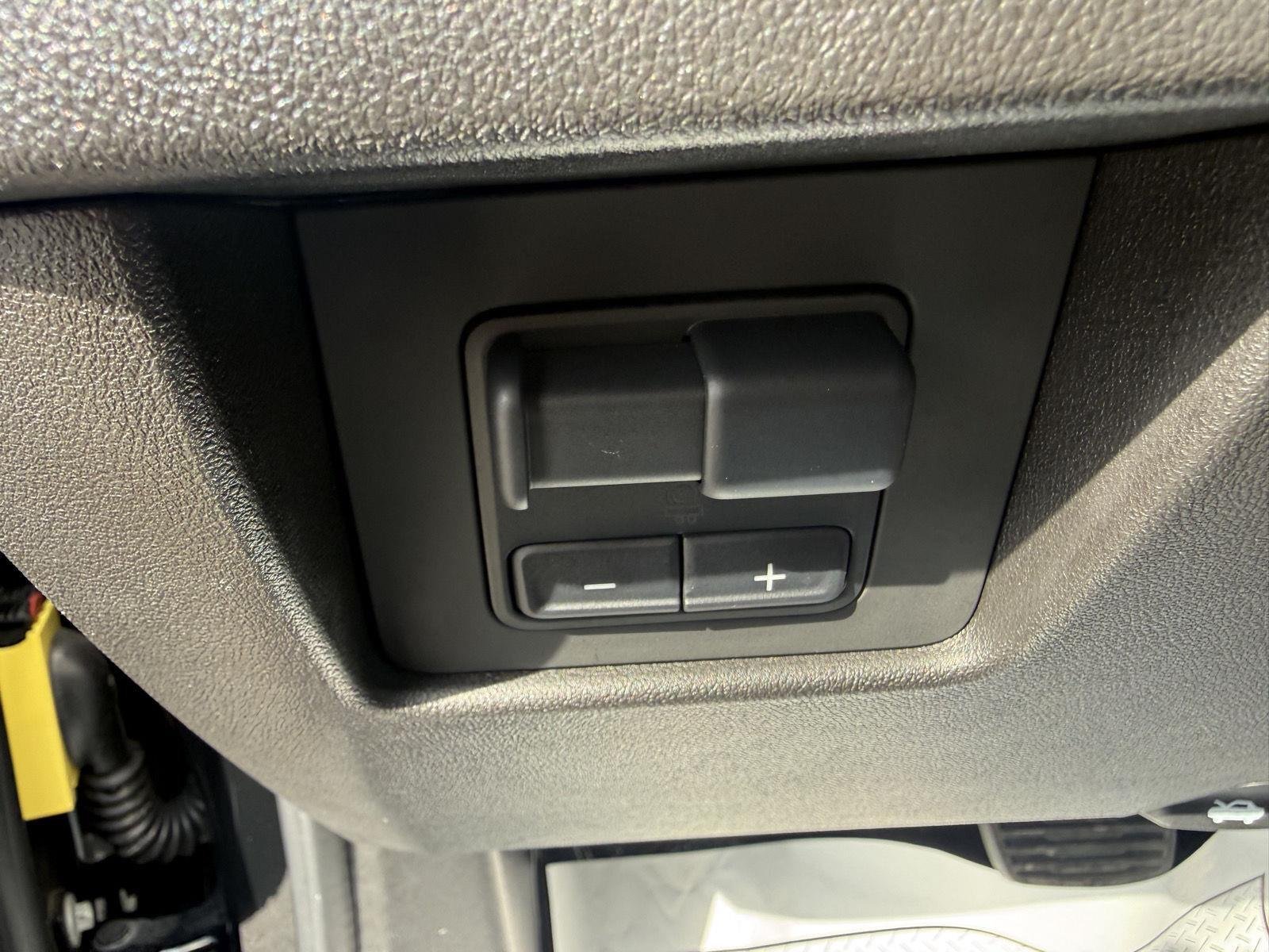 Used 2025 Black Chevrolet Trail Boss image 12