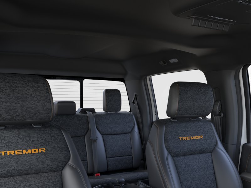New 2026 Oxford White Ford Tremor® image 43