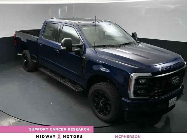 2027 Ford F-250SD XLT