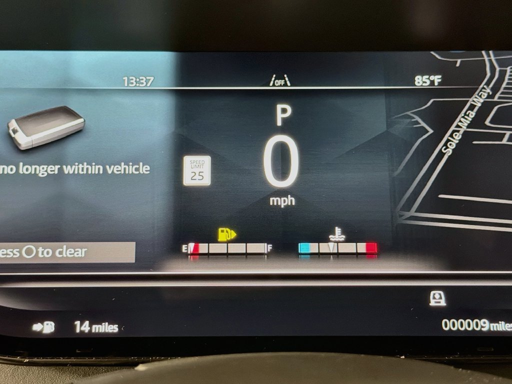 New 2027 Santorini Black Land Rover SE image 12