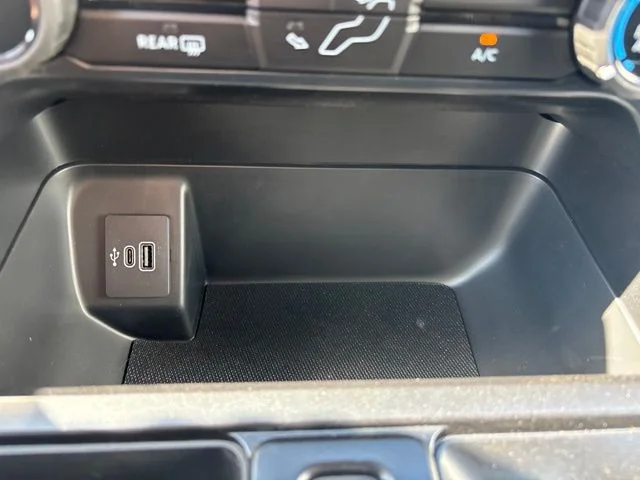New 2026 Carbonized Gray Metallic Ford STX image 27
