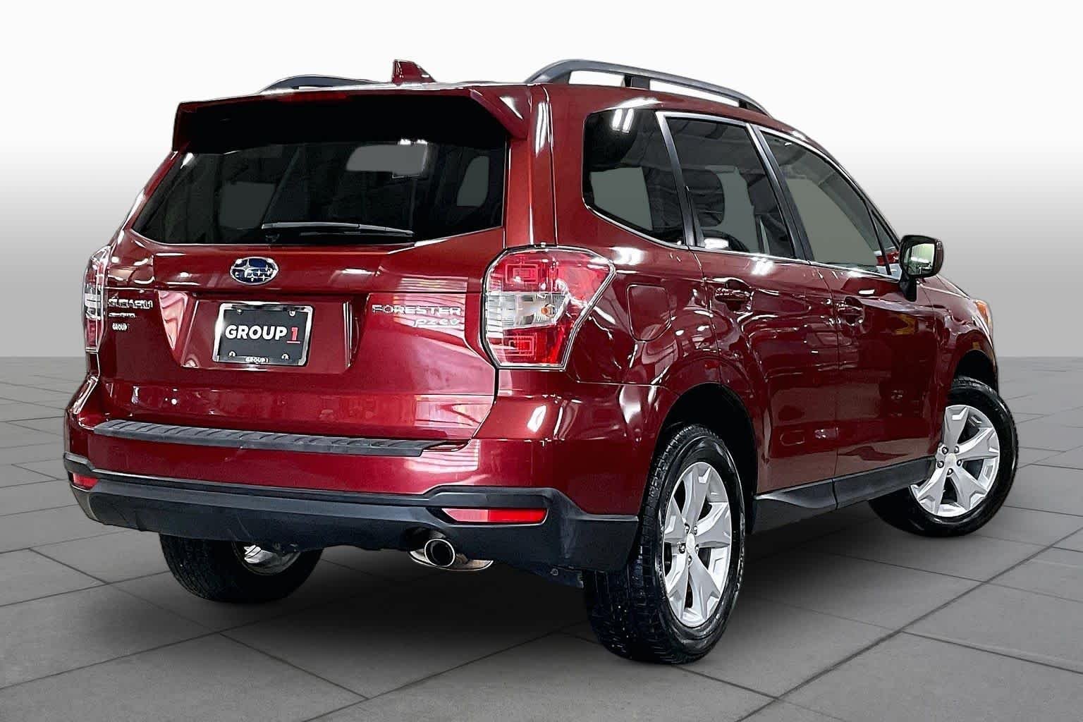 Used 2016 Venetian Red Pearl Subaru 2.5i Limited image 13
