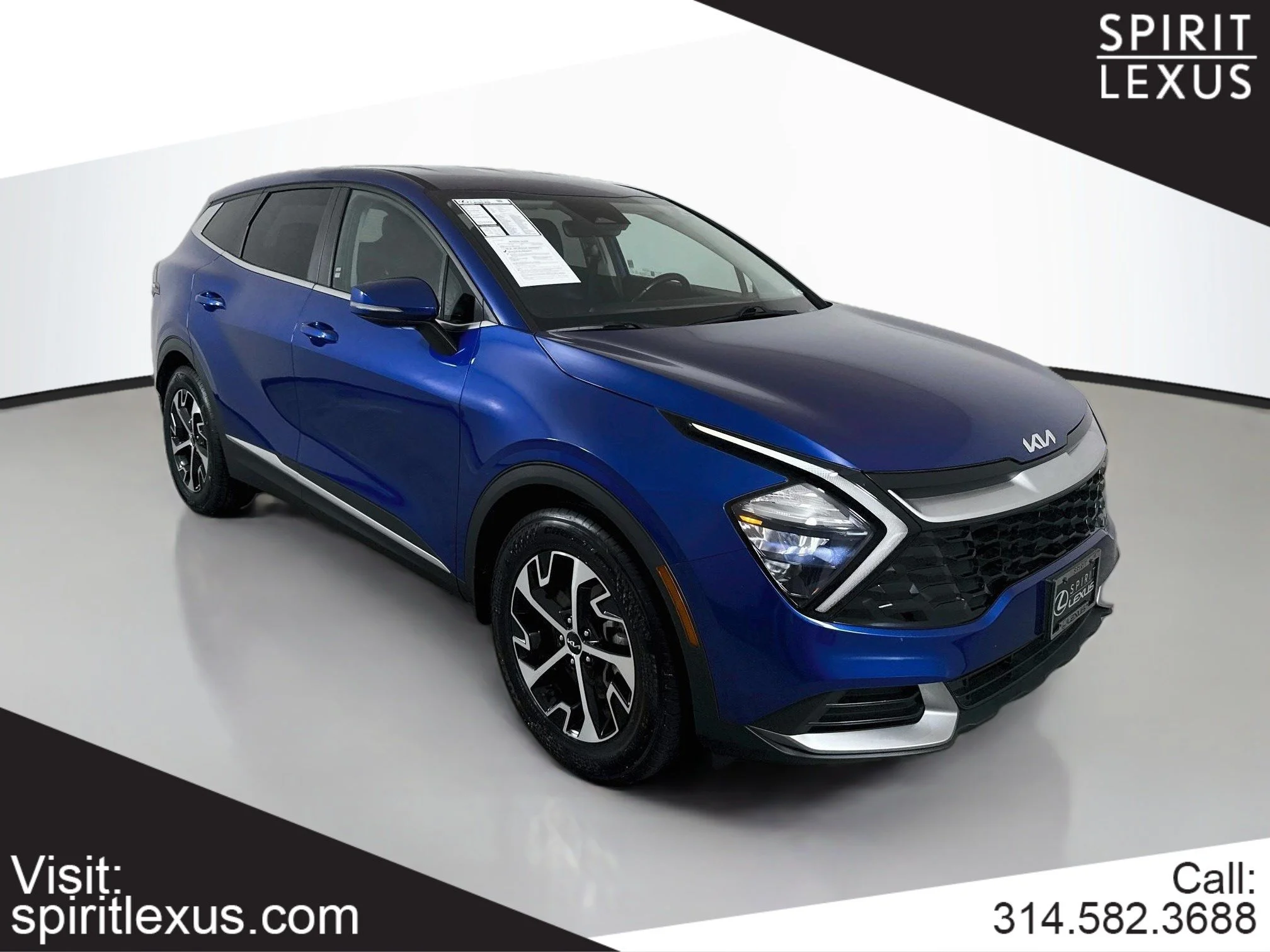 2023 Kia Sportage