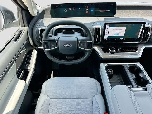 New 2026 Gray Ford Platinum image 16