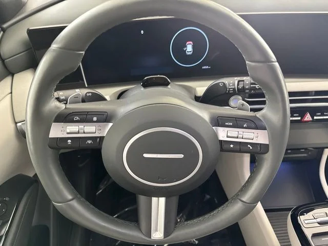 Used 2025 Gray Hyundai Limited image 25