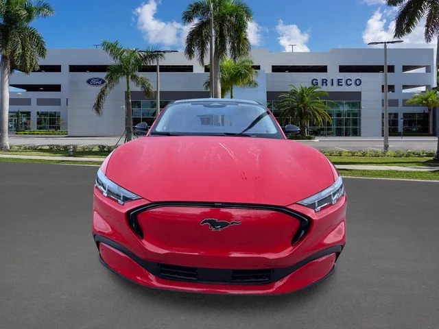 New 2026 Red Ford Premium image 2