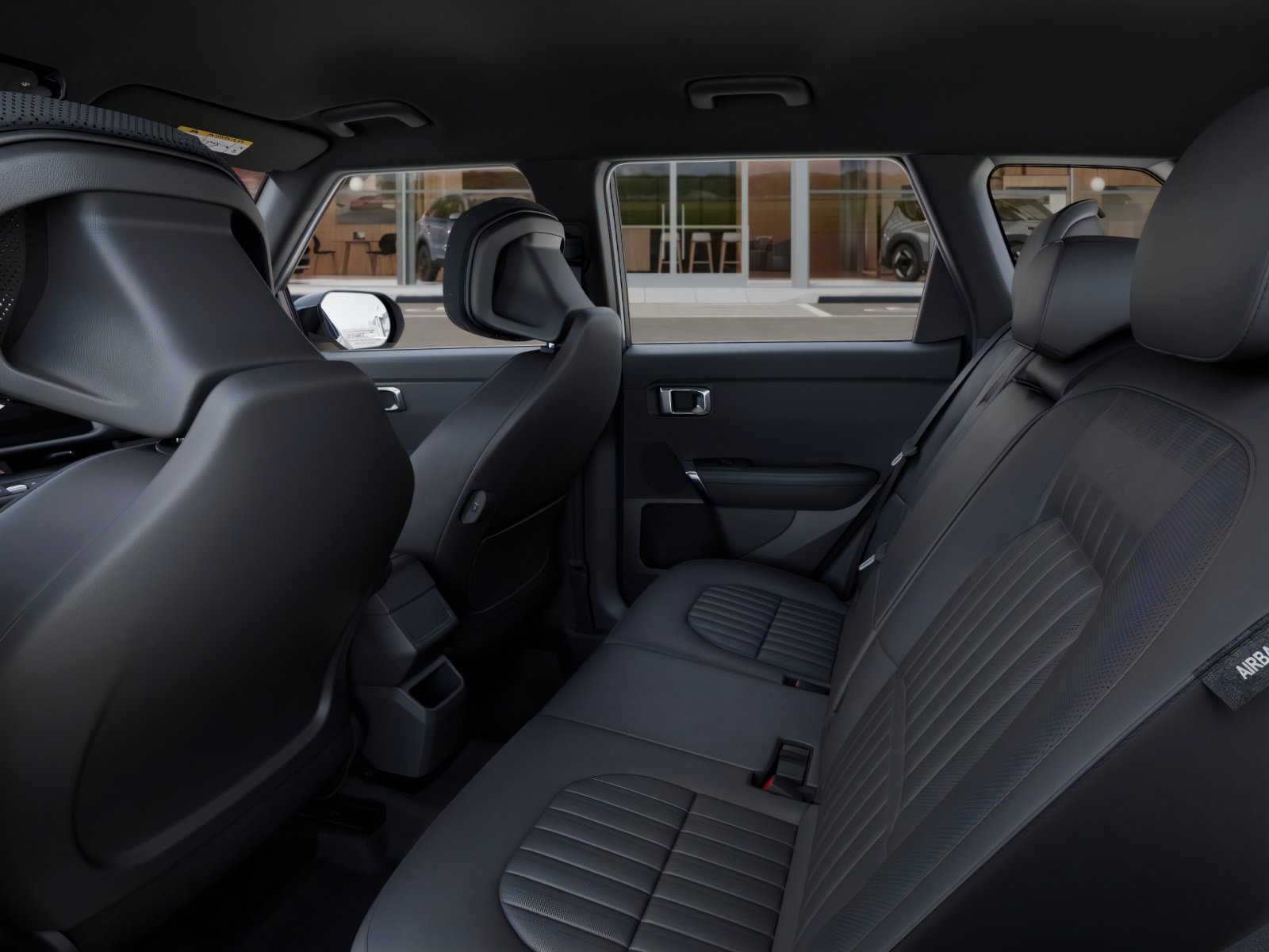 New 2027 Terrain Brown / Black Roof Kia X-Line S image 18