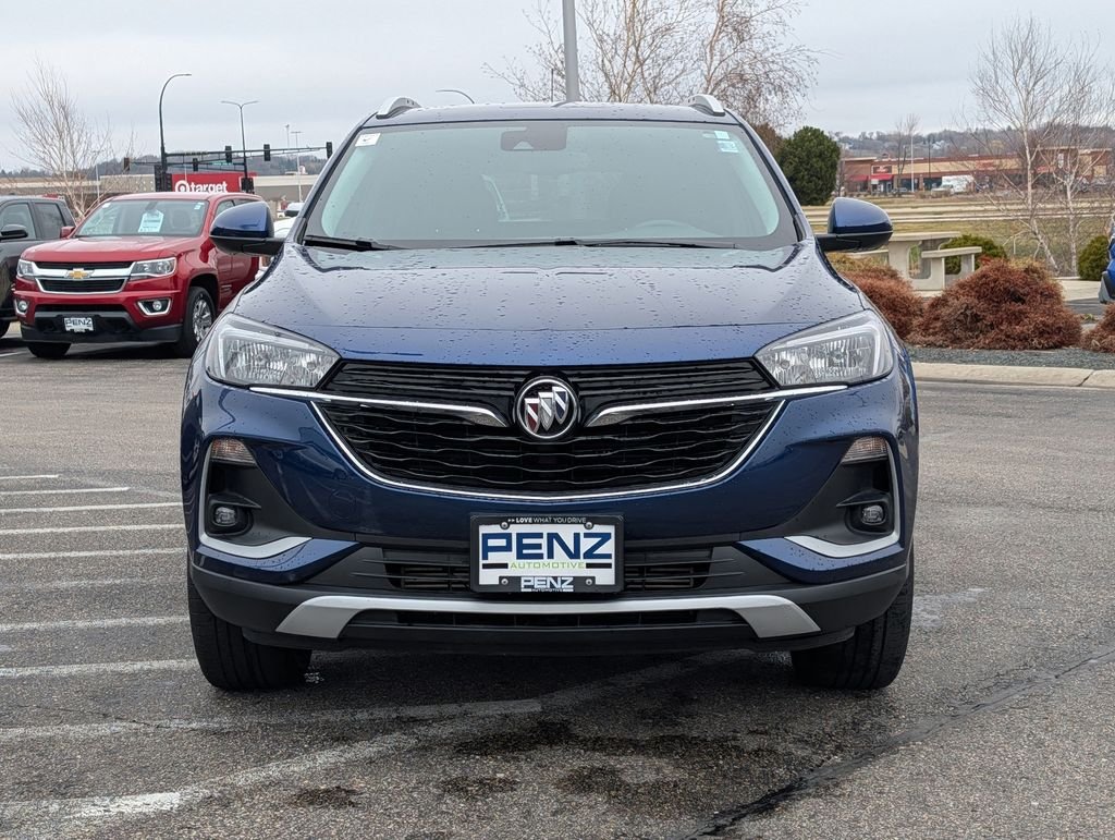 Used 2023 Buick Encore GX Select with VIN KL4MMESL1PB126435 for sale in Rochester, Minnesota