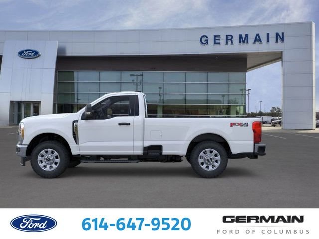 2025 Ford F-350 Super Duty XLT - Photo 6