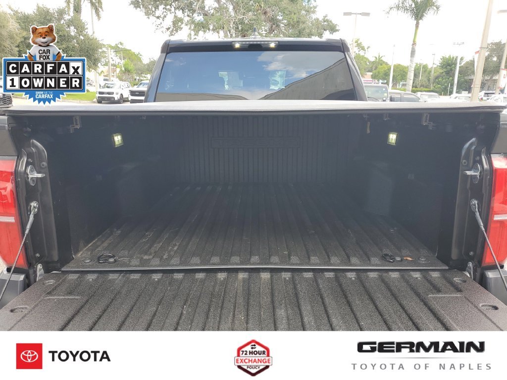 Certified Used 2025 Gray Toyota TRD Off-Road image 22