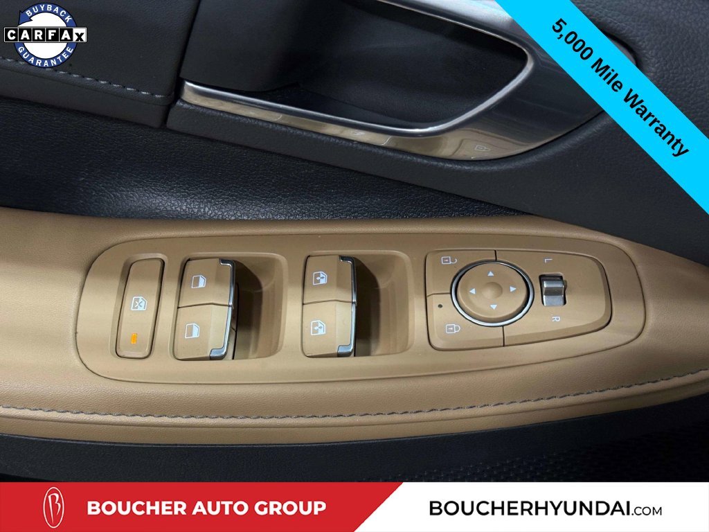 2020 Hyundai Sonata Limited - Photo 18