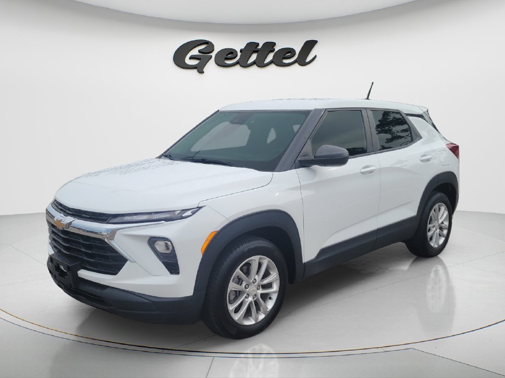 2024 Chevrolet TrailBlazer