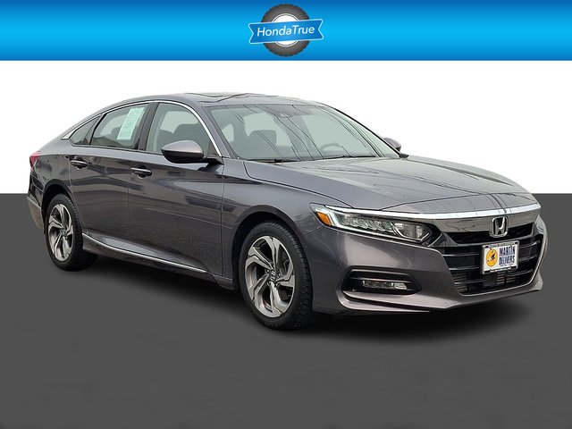2020 Honda Accord Sedan EX