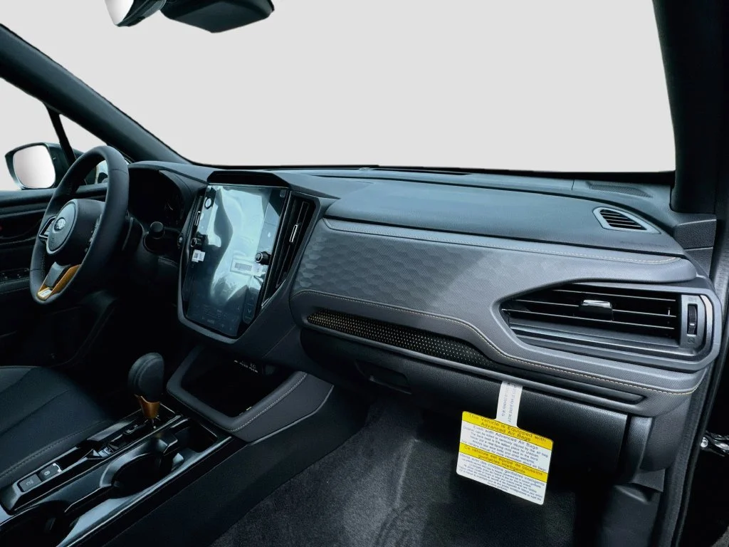 New 2026 Black Subaru Wilderness image 34