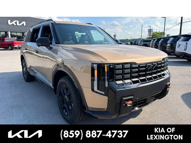 2027 Kia Telluride X-Pro SX Prestige
