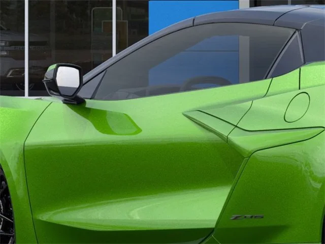 New 2026 Roswell Green Metallic Chevrolet 2LZ image 12