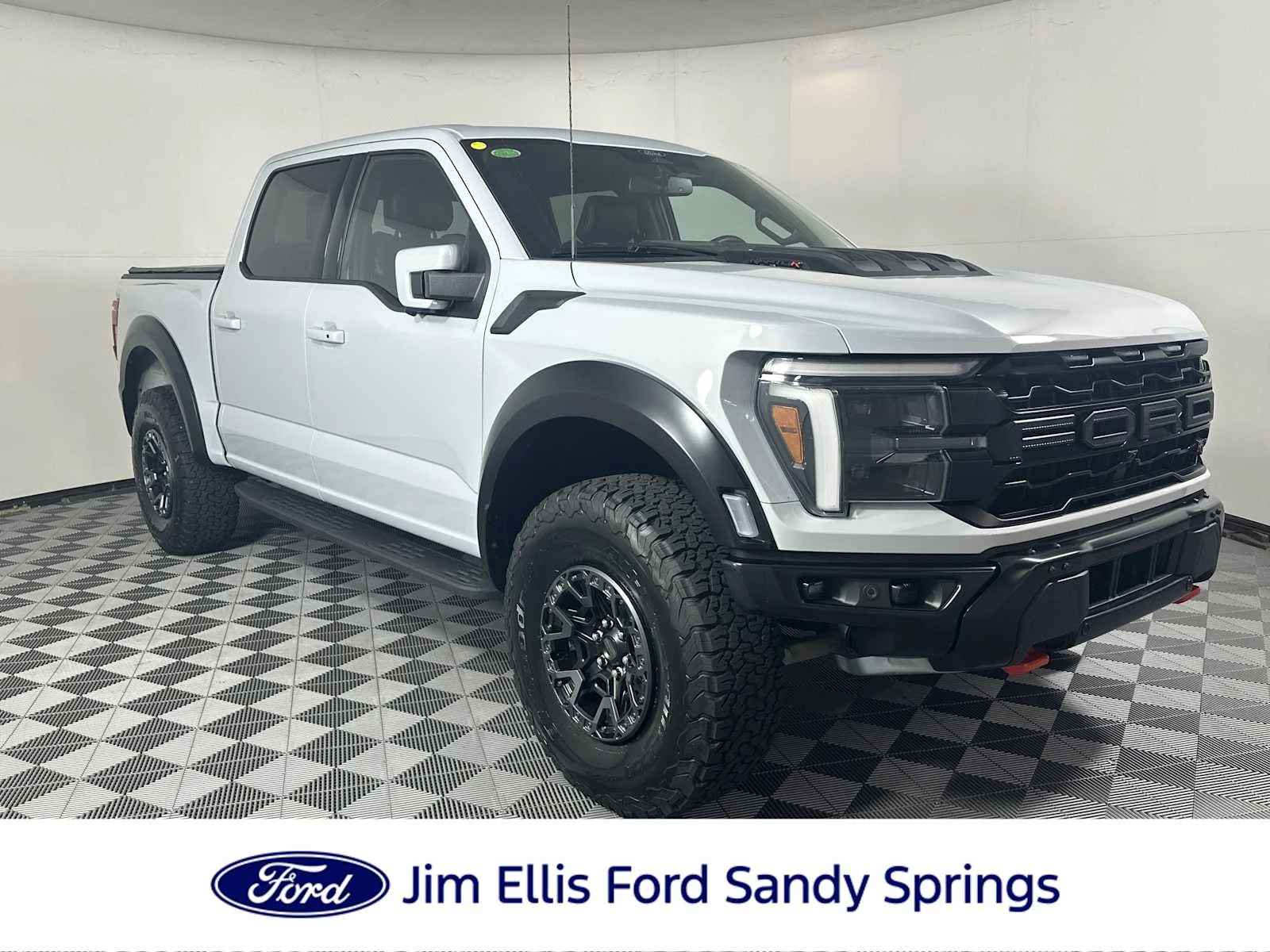 2025 Ford F-150 Raptor