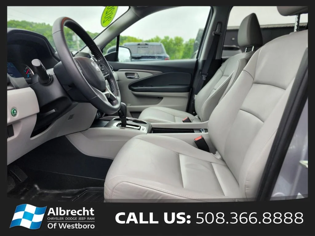Used 2020 Gray Honda EX-L image 20
