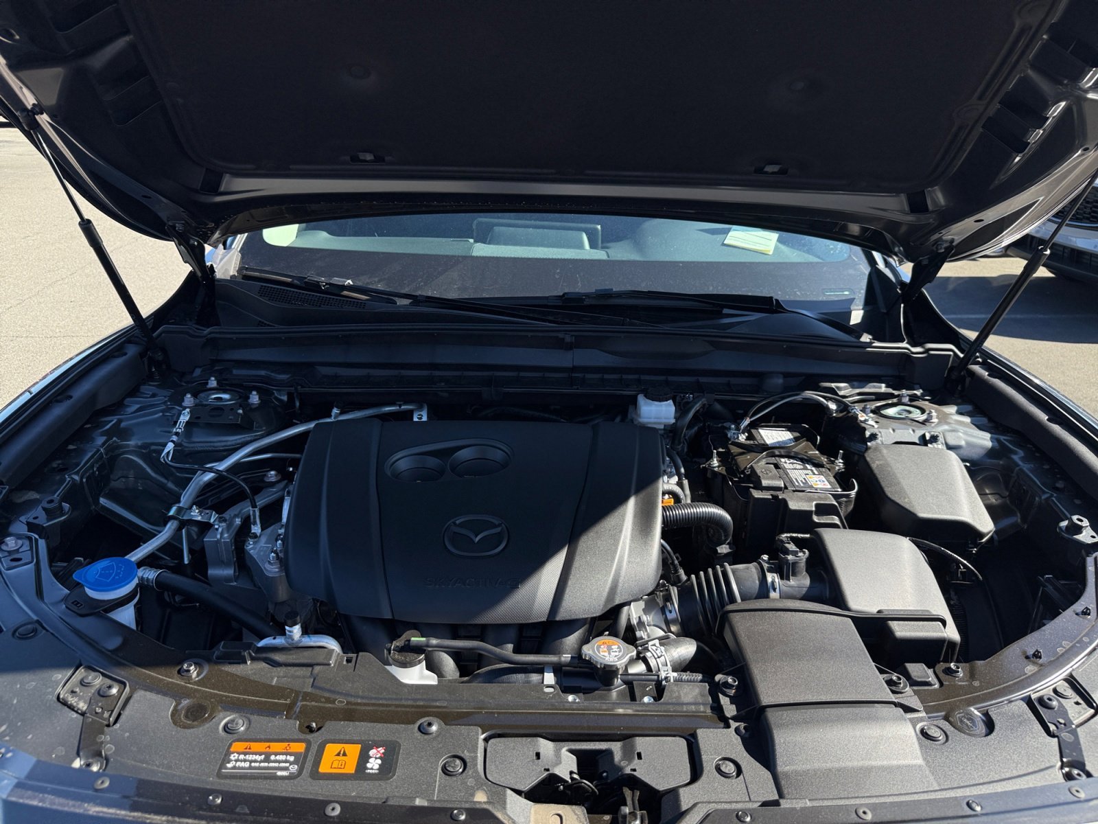 New 2026 Machine Gray Metallic Mazda 2.5 S Preferred image 20