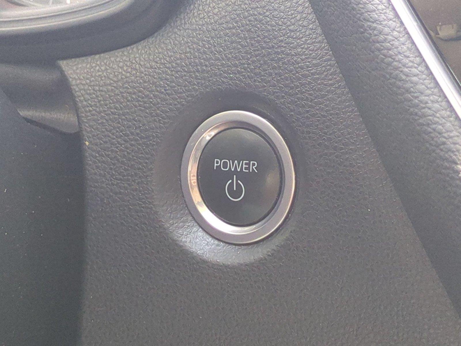 Used 2024 Ruby Flare Pearl Toyota Hybrid LE image 30