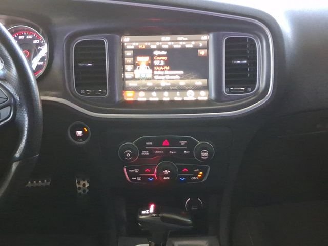 Used 2021 Orange Dodge R/T Scat Pack Widebody image 4