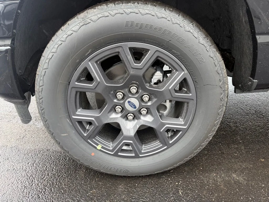 New 2026 Black Ford STX image 10