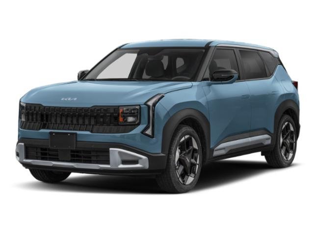 New 2027 Frost Blue Kia S image 1