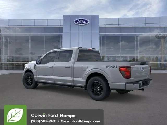 New 2026 Avalanche Ford XLT image 4