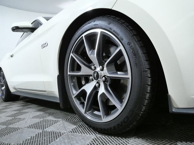 Used 2015 Ford Mustang 50 Years Limited Edition with VIN 1FA6P8RF3F5500098 for sale in Apple Valley, Minnesota