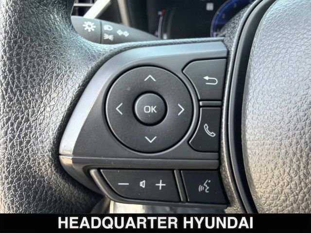Used 2026 Silver Toyota LE image 23