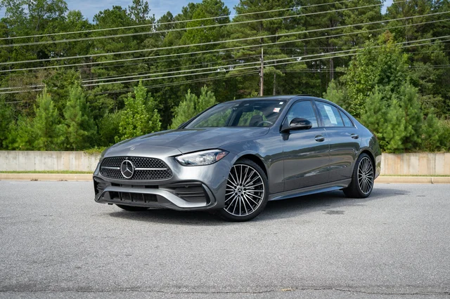 2024 Mercedes-Benz C-Class C 300