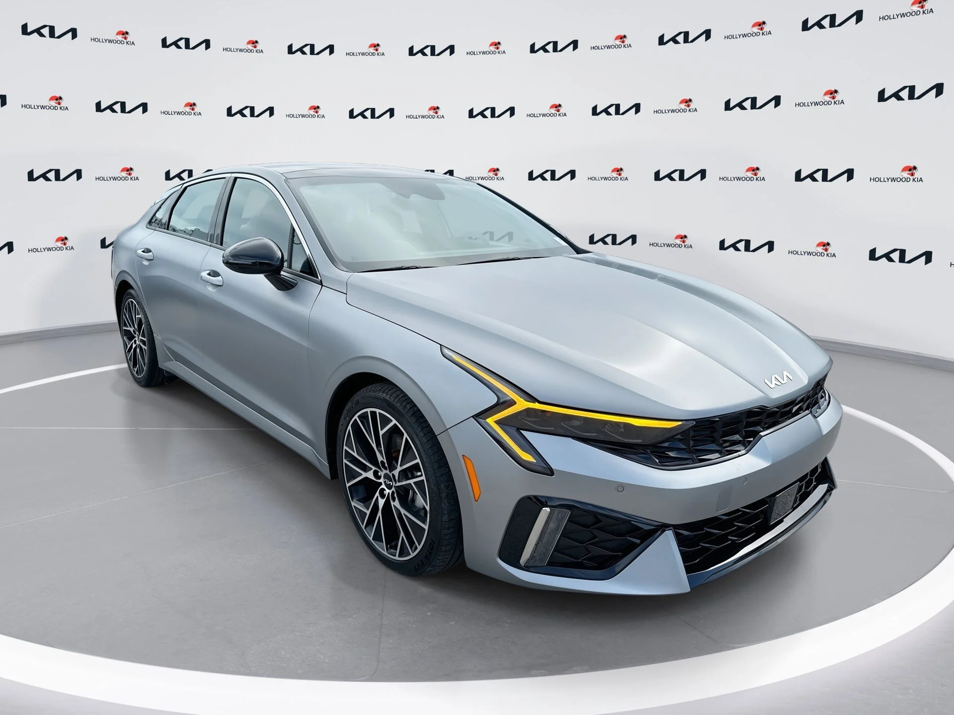 2026 Kia Optima GT-Line FWD's photo
