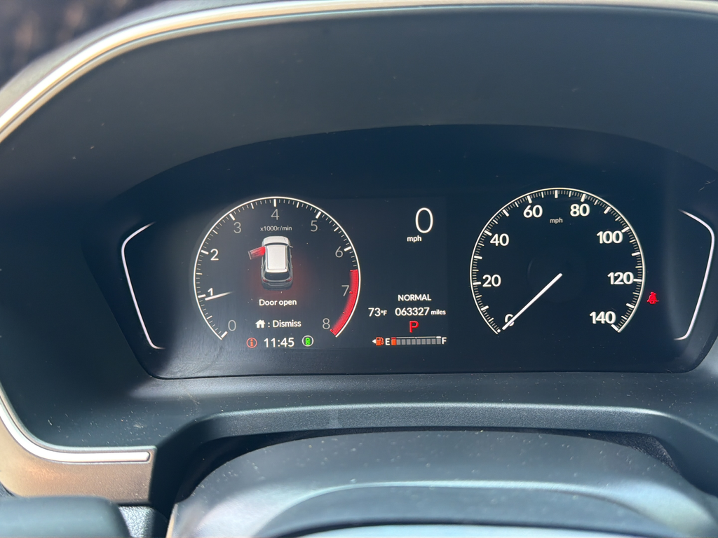 Used 2023  Honda EX-L image 22