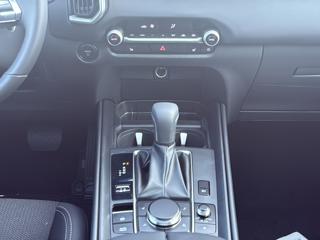 New 2026 Jet Black Mica Mazda Preferred image 33