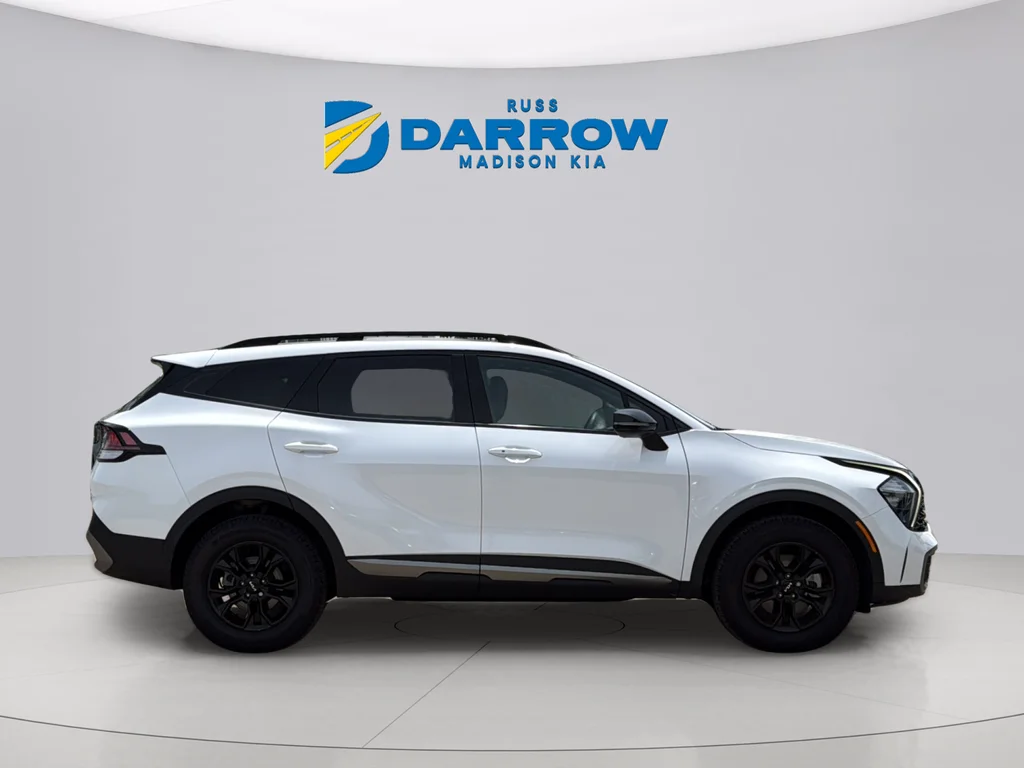 Used 2023 Glacial White Pearl Kia X-Pro image 6