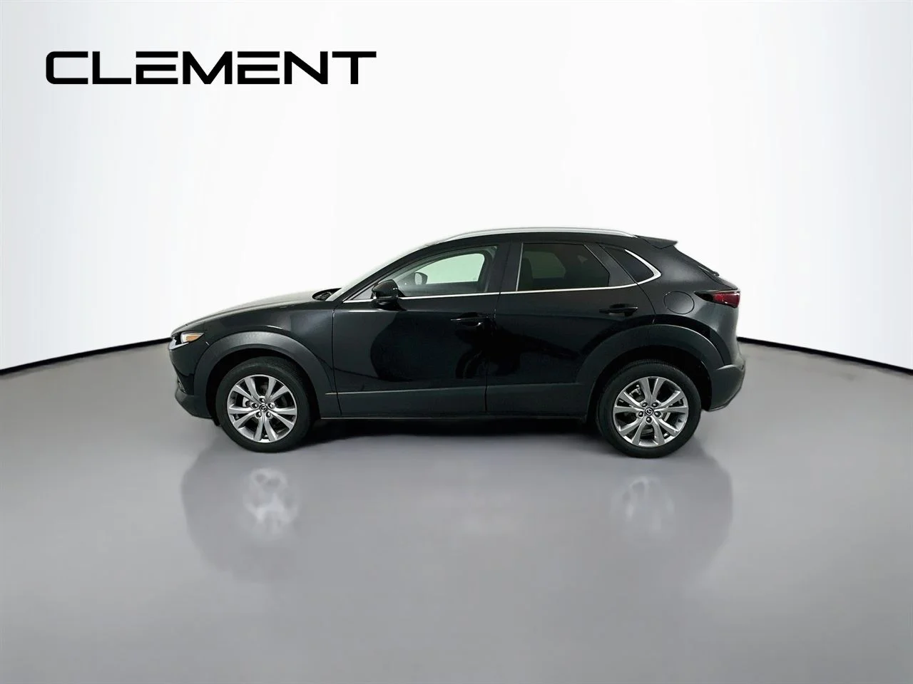 Certified Used 2023 Jet Black Mica Mazda 2.5 S Preferred Package image 6