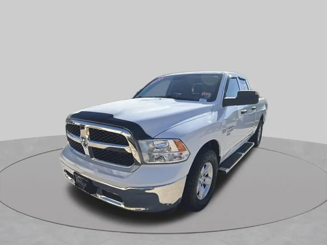 Used 2021 White Ram Tradesman image 8