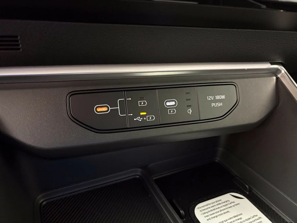 New 2027 Green Kia EX image 30