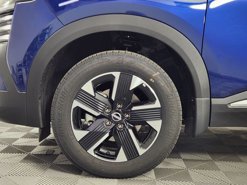New 2026 Deep Blue Pearl Nissan SV image 23