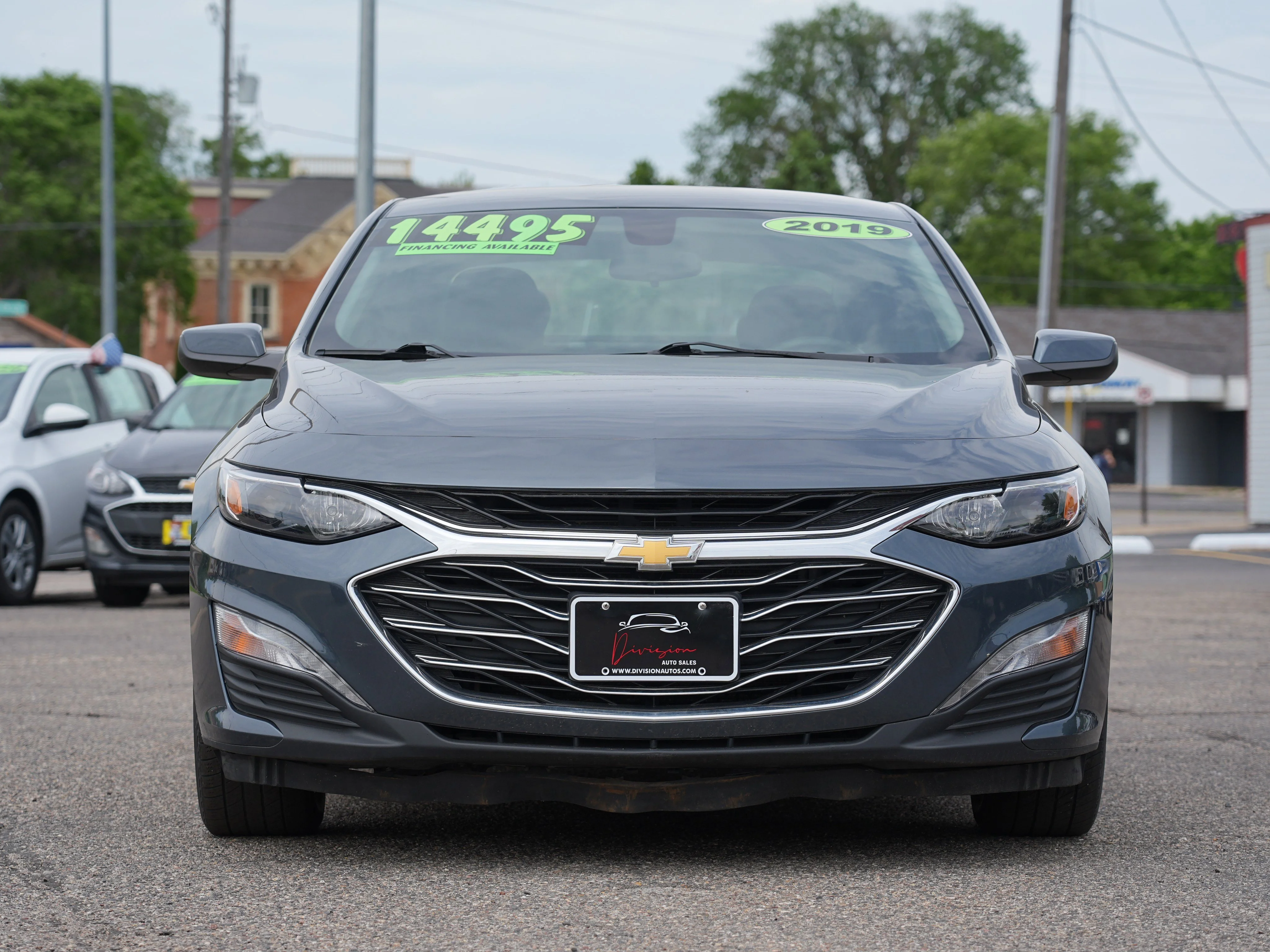 2019 Chevrolet Malibu 1LT - Photo 8