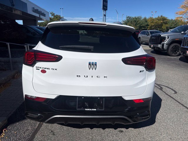 Used 2024 Summit White Buick Sport Touring image 6