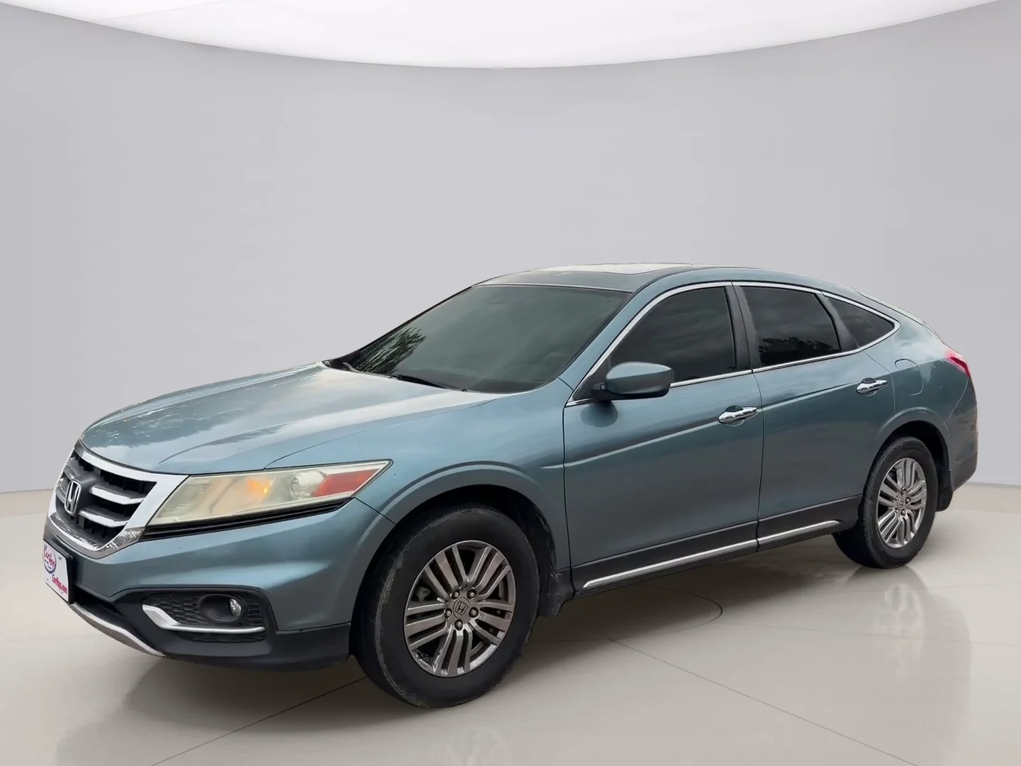 2013 Honda Crosstour