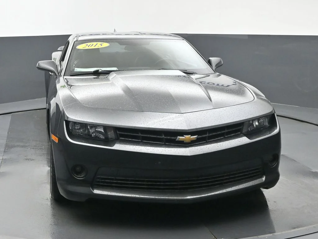 Used 2015 Gray Chevrolet 2LT image 5